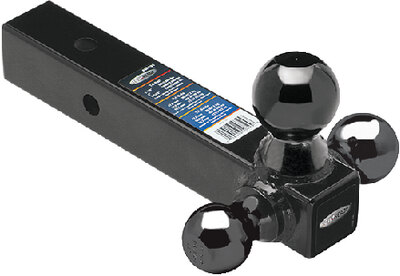 TRIPLE TOW BALL MOUNT (TOWREADY)